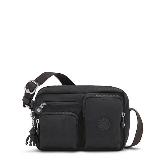 Kipling Albena Crossbody Bags Black Noir | CA 1050FD